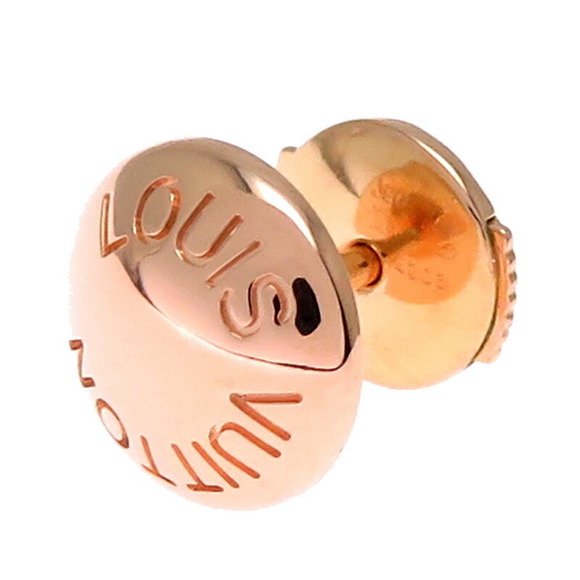 Louis Vuitton Single Earrings, Puce D'oreille Crew, for Men and Women, Q96004... - Picture 1 of 9